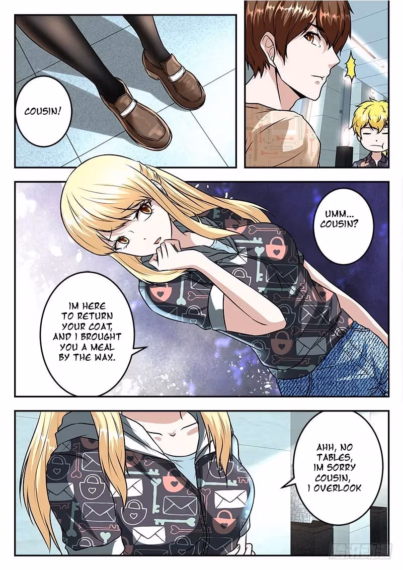Metropolitan System Chapter 32 page 8 - 