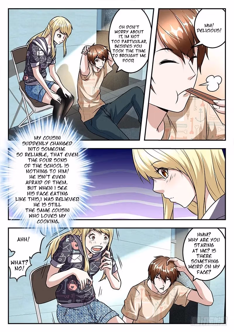 Metropolitan System Chapter 32 page 9 - 