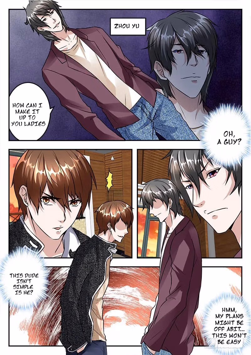 Metropolitan System Chapter 33 page 11 - 