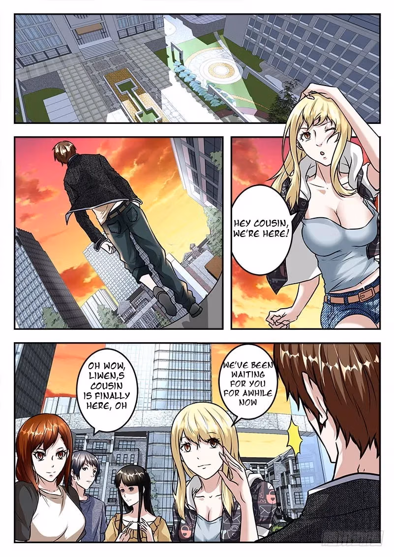 Metropolitan System Chapter 33 page 3 - 