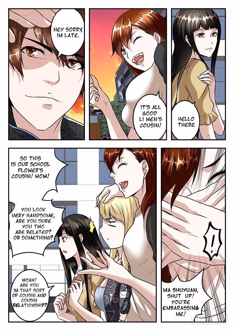 Metropolitan System Chapter 33 page 4 - 