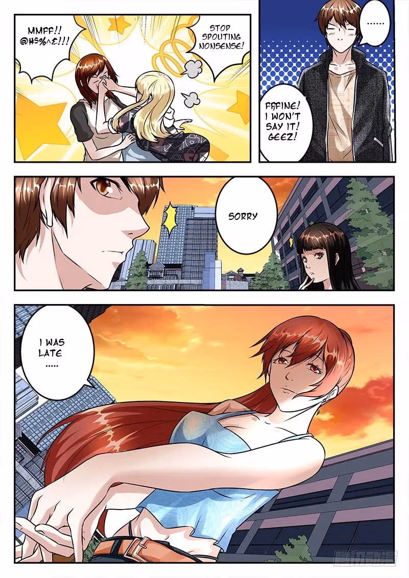 Metropolitan System Chapter 33 page 5 - 