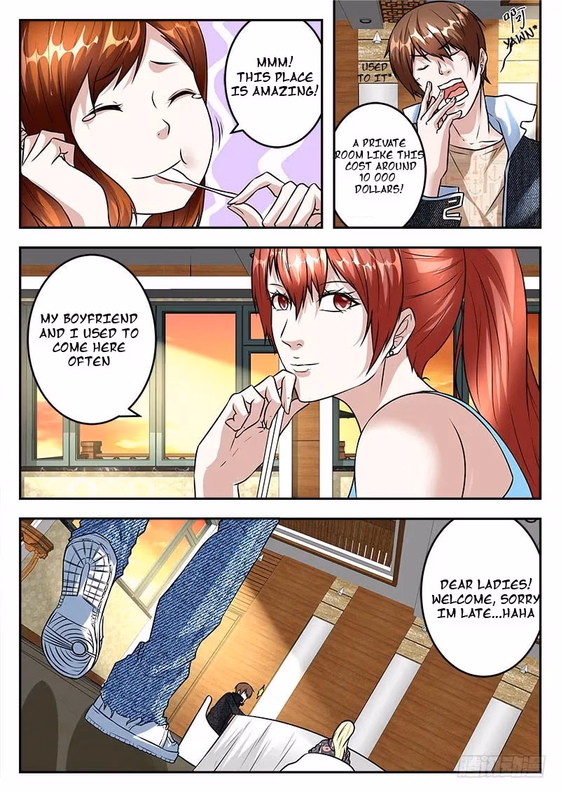 Metropolitan System Chapter 33 page 10 - 