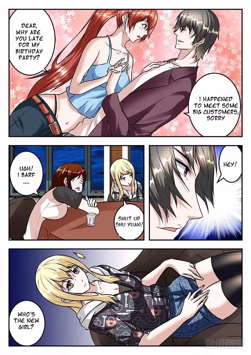 Metropolitan System Chapter 34 page 2 - 