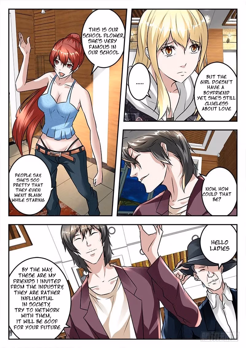 Metropolitan System Chapter 34 page 3 - 