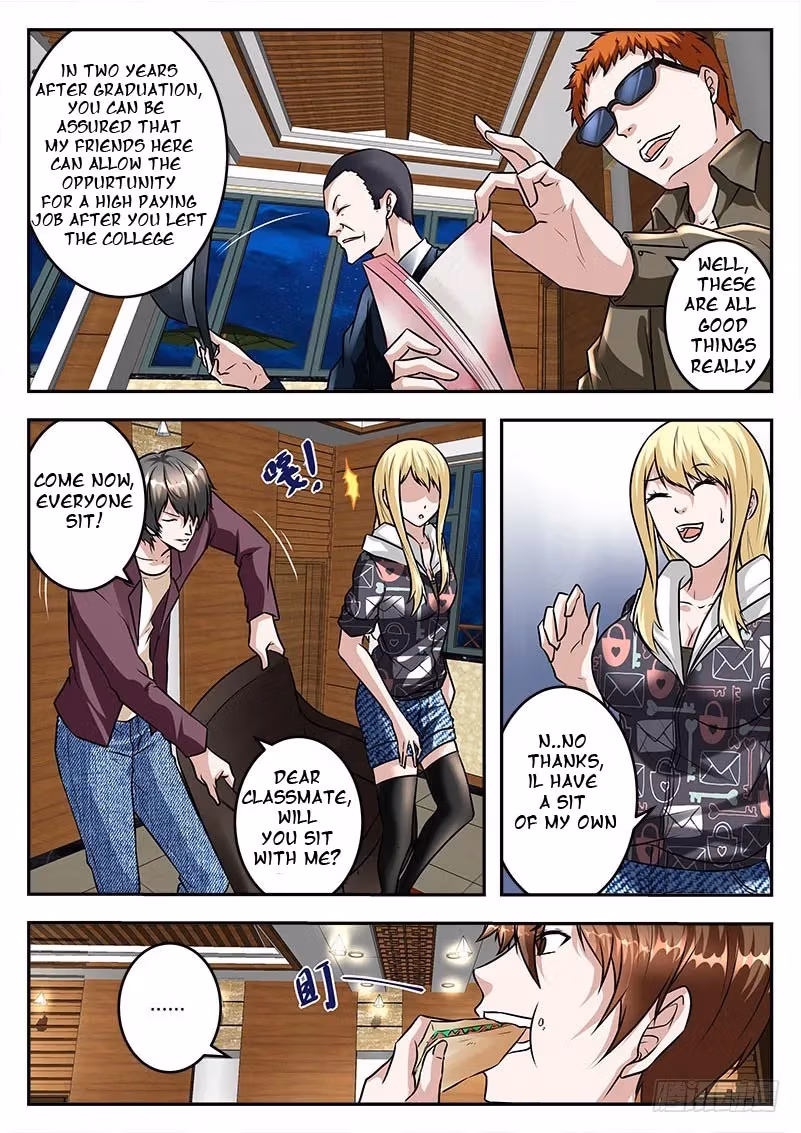 Metropolitan System Chapter 34 page 4 - 