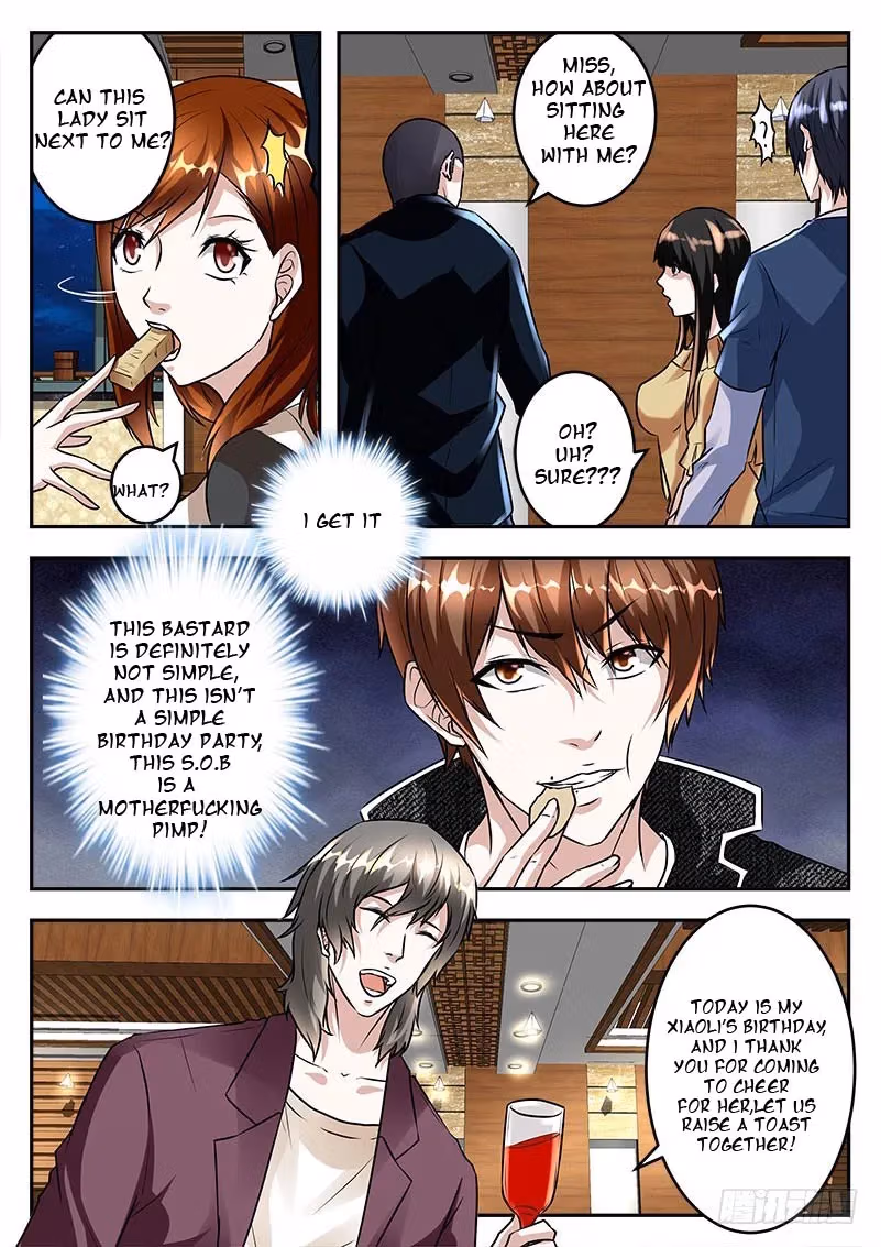 Metropolitan System Chapter 34 page 5 - 