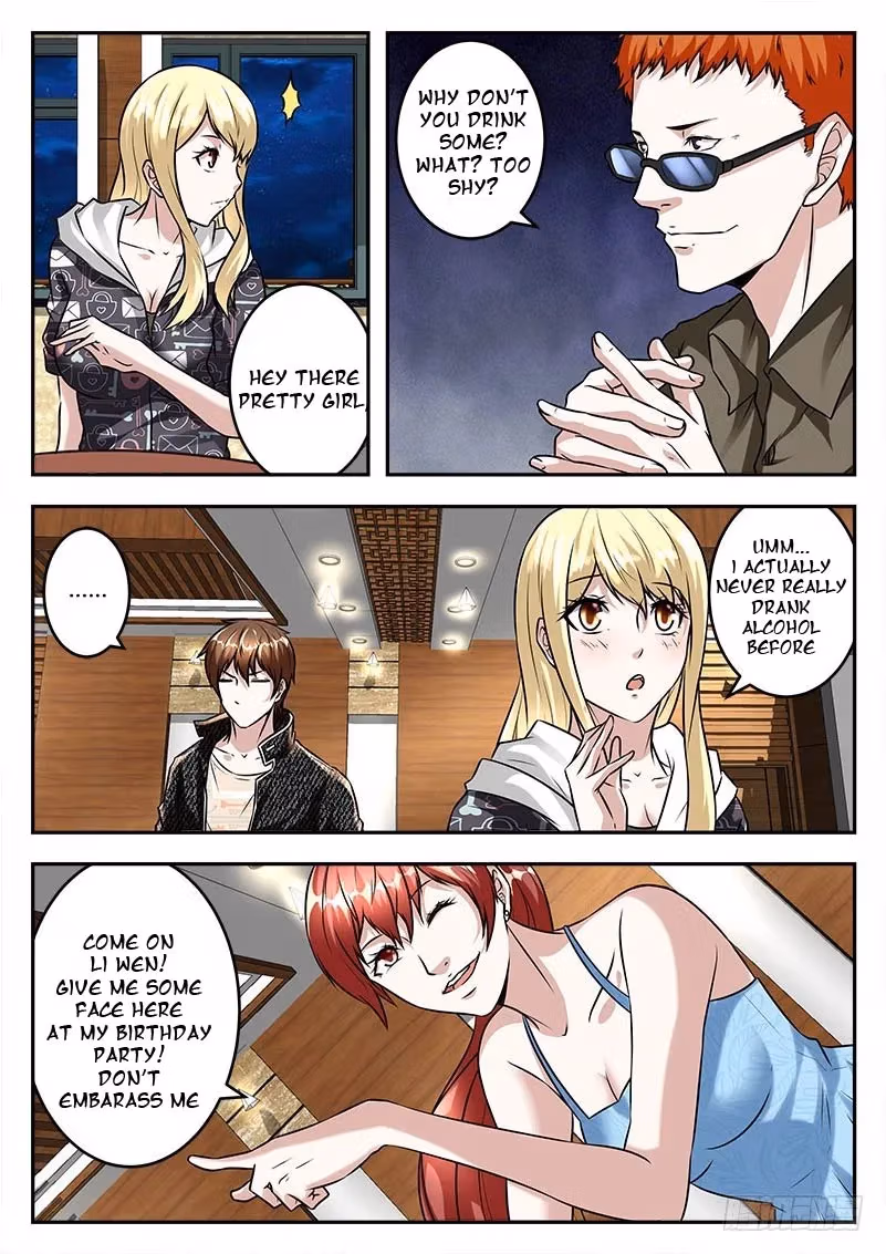 Metropolitan System Chapter 34 page 6 - 