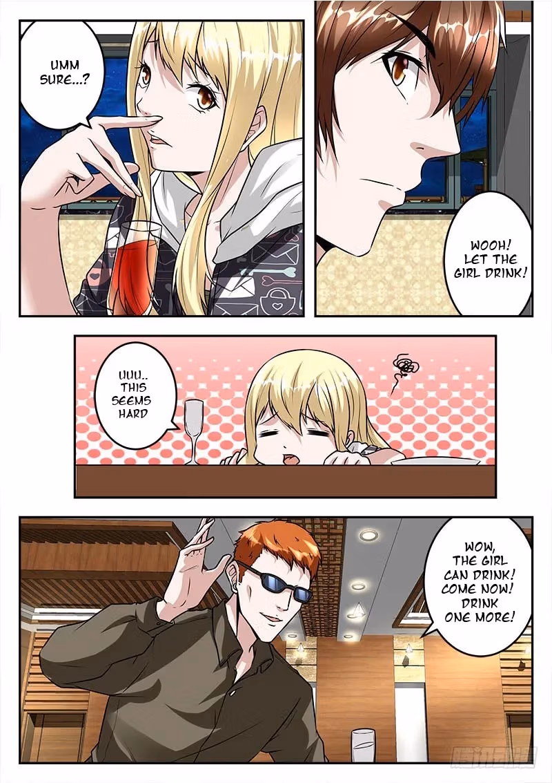 Metropolitan System Chapter 34 page 7 - 