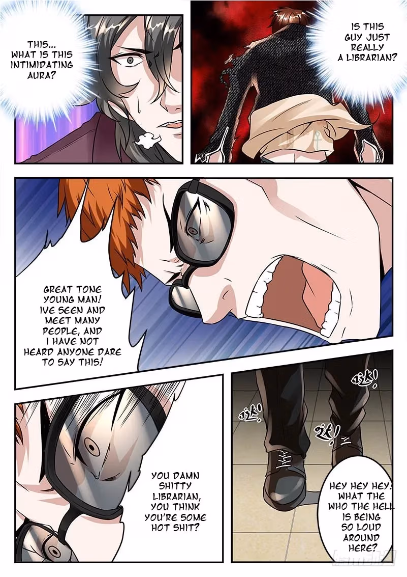 Metropolitan System Chapter 35 page 4 - 