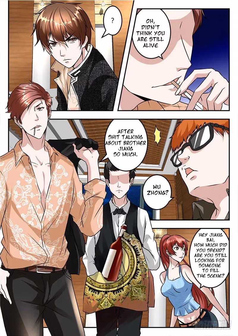 Metropolitan System Chapter 35 page 5 - 