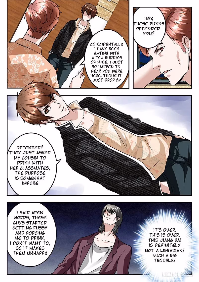 Metropolitan System Chapter 35 page 8 - 