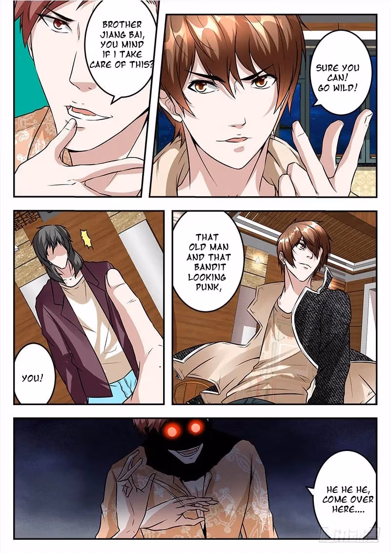 Metropolitan System Chapter 35 page 9 - 