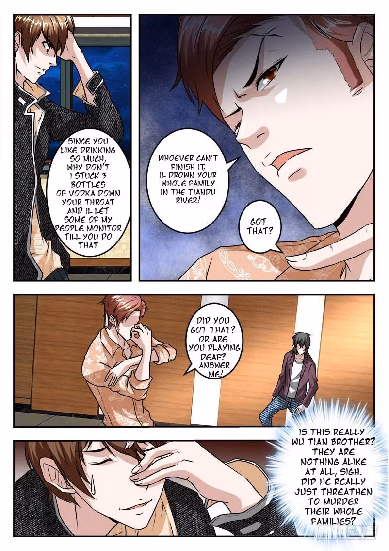 Metropolitan System Chapter 36 page 3 - 