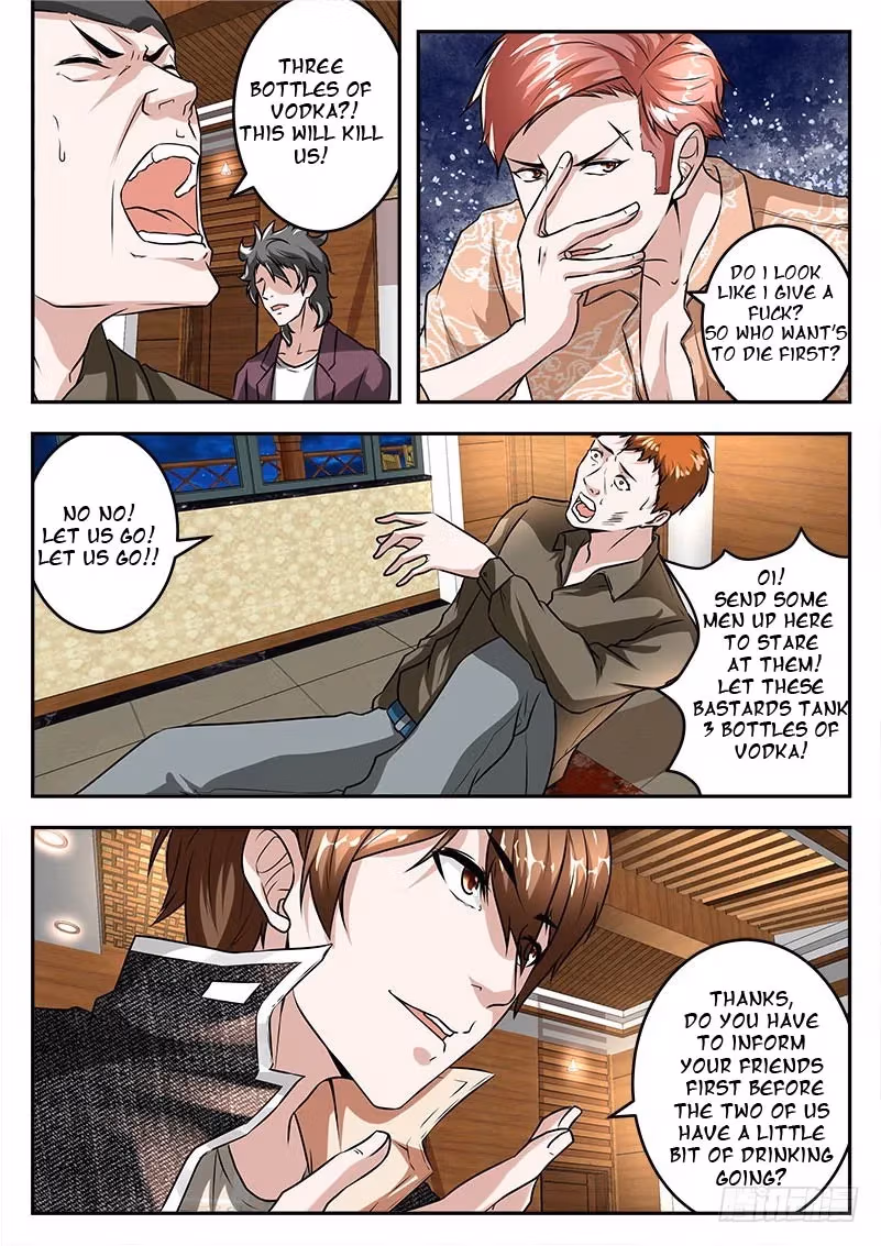 Metropolitan System Chapter 36 page 4 - 