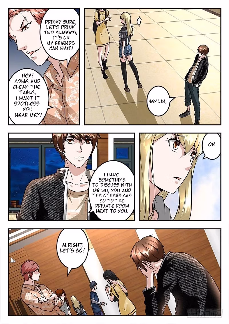 Metropolitan System Chapter 36 page 5 - 