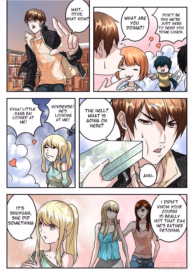 Metropolitan System Chapter 36 page 8 - 