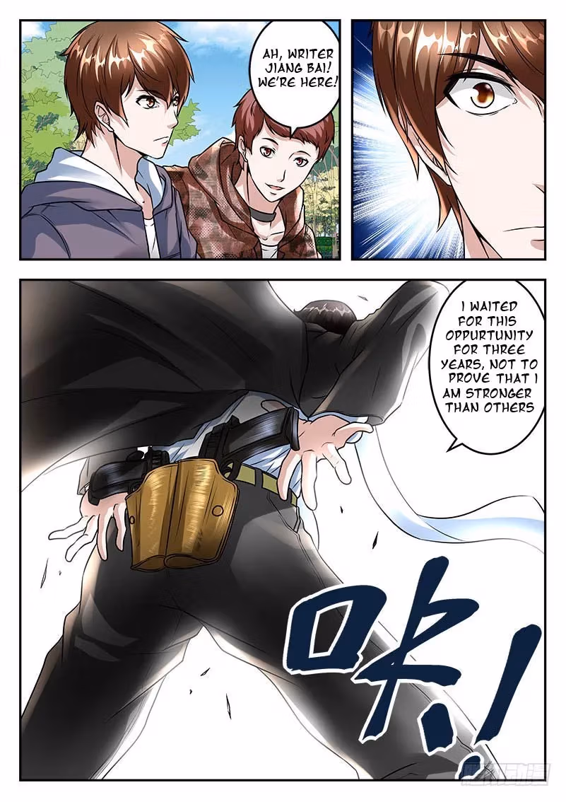 Metropolitan System Chapter 37 page 5 - 