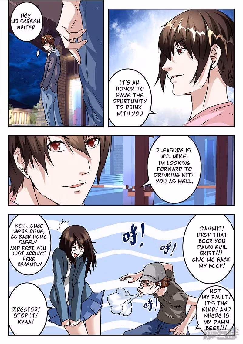 Metropolitan System Chapter 38 page 3 - 