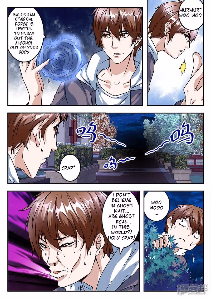 Metropolitan System Chapter 38 page 6 - 