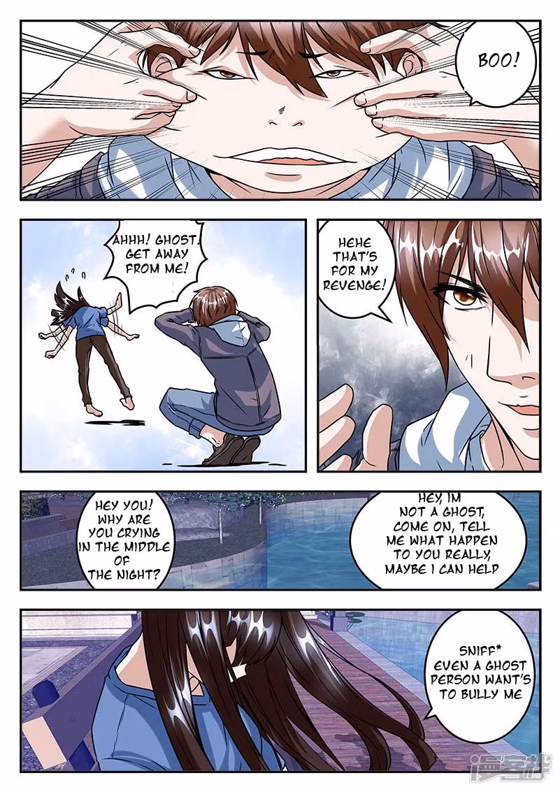 Metropolitan System Chapter 38 page 8 - 