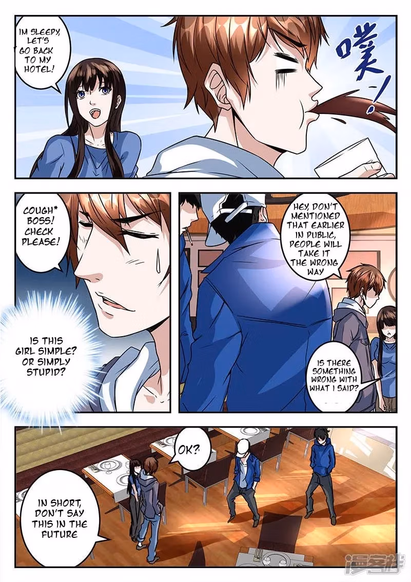 Metropolitan System Chapter 39 page 9 - 