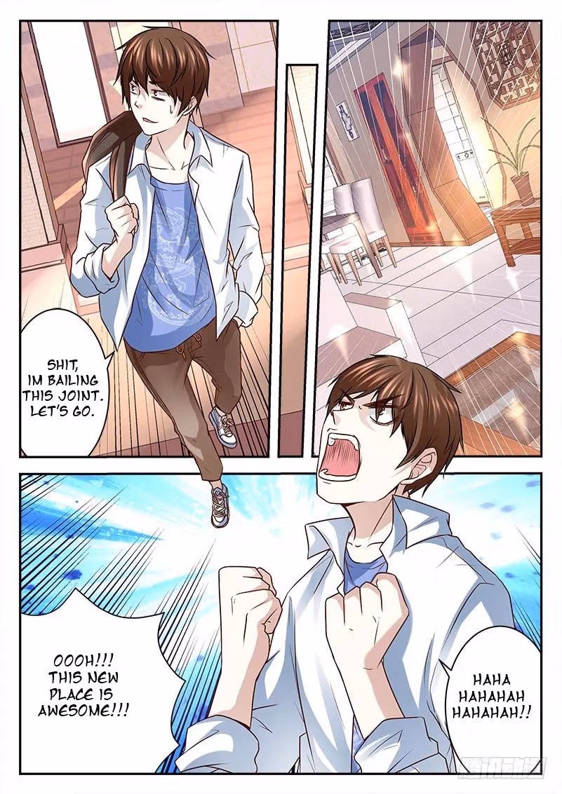 Metropolitan System Chapter 4 page 11 - 