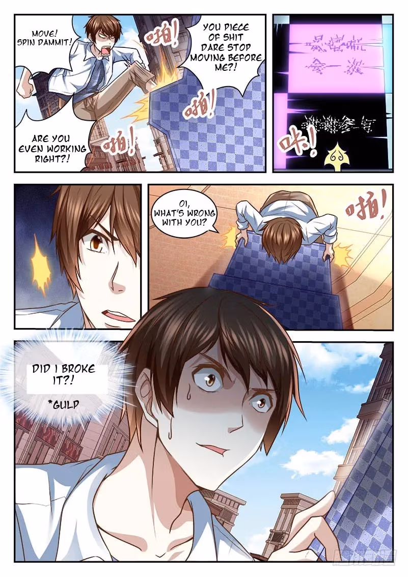 Metropolitan System Chapter 4 page 3 - 
