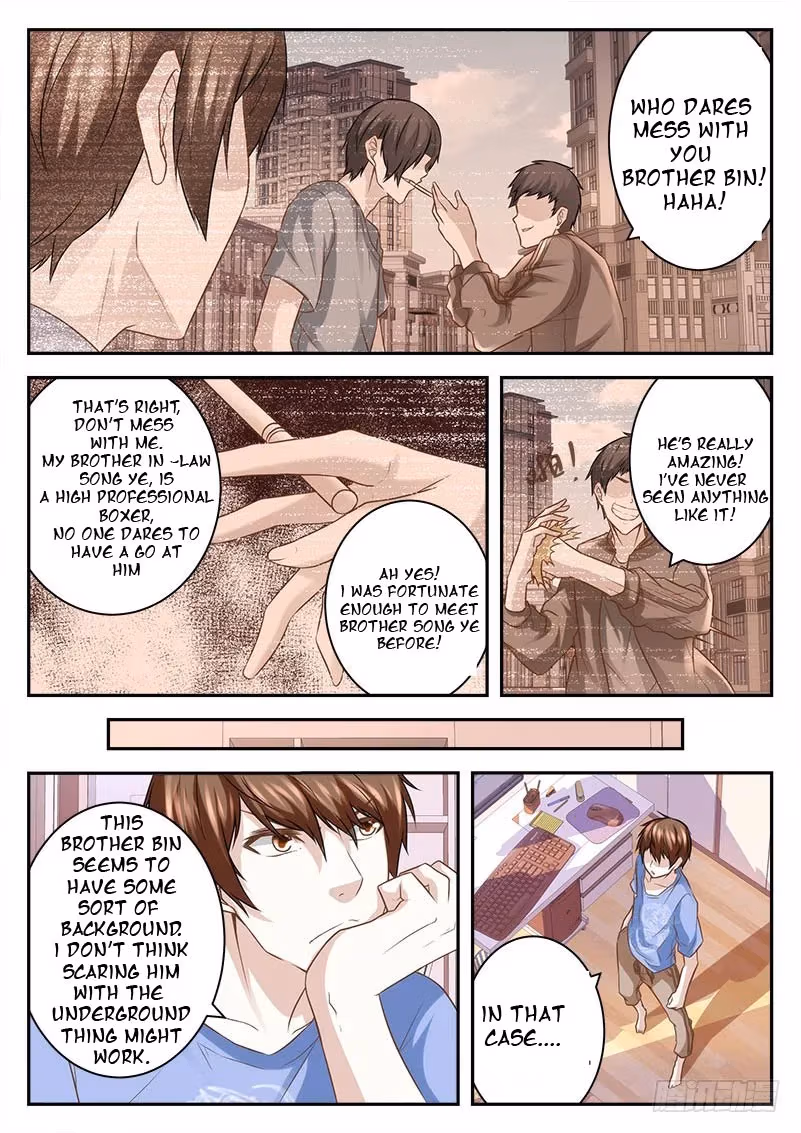 Metropolitan System Chapter 4 page 10 - 