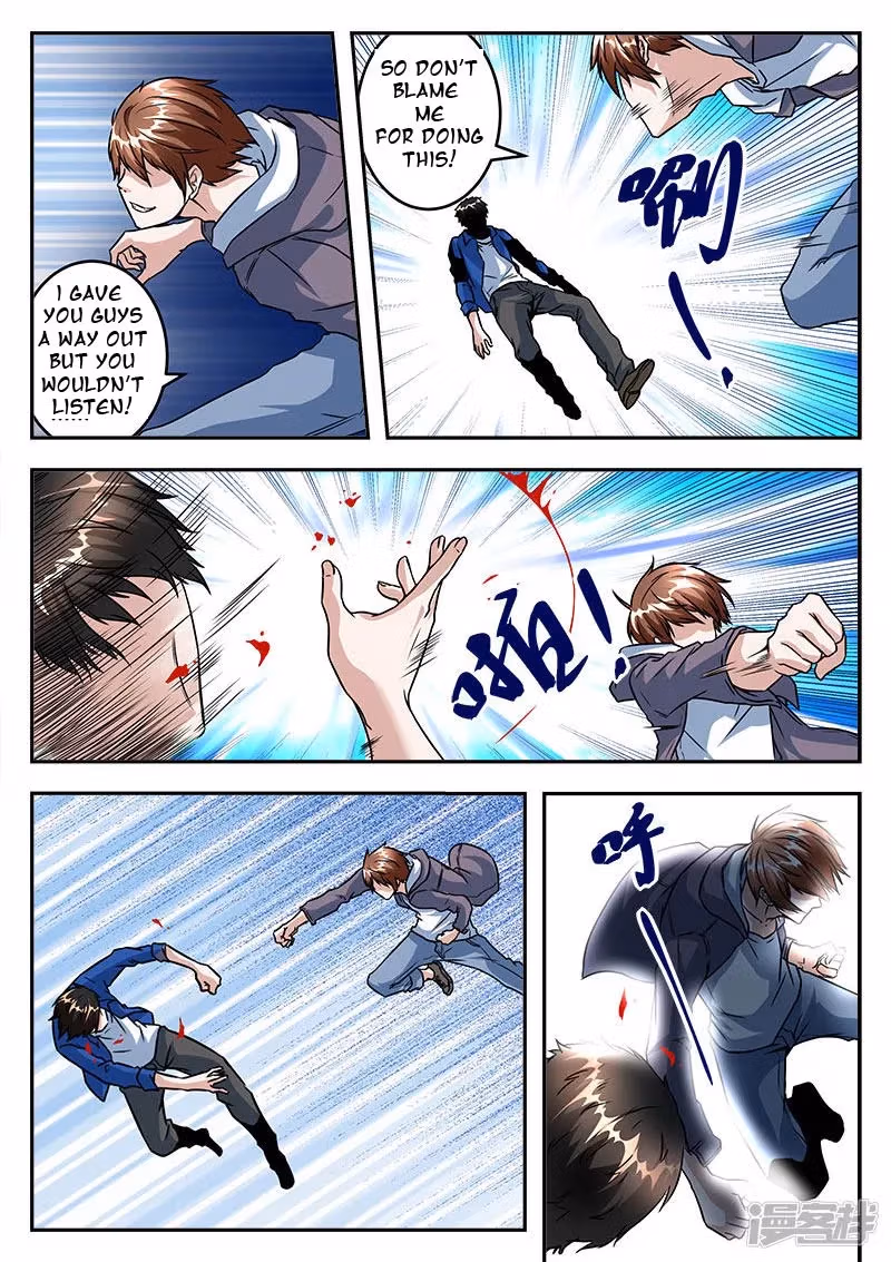 Metropolitan System Chapter 40 page 3 - 