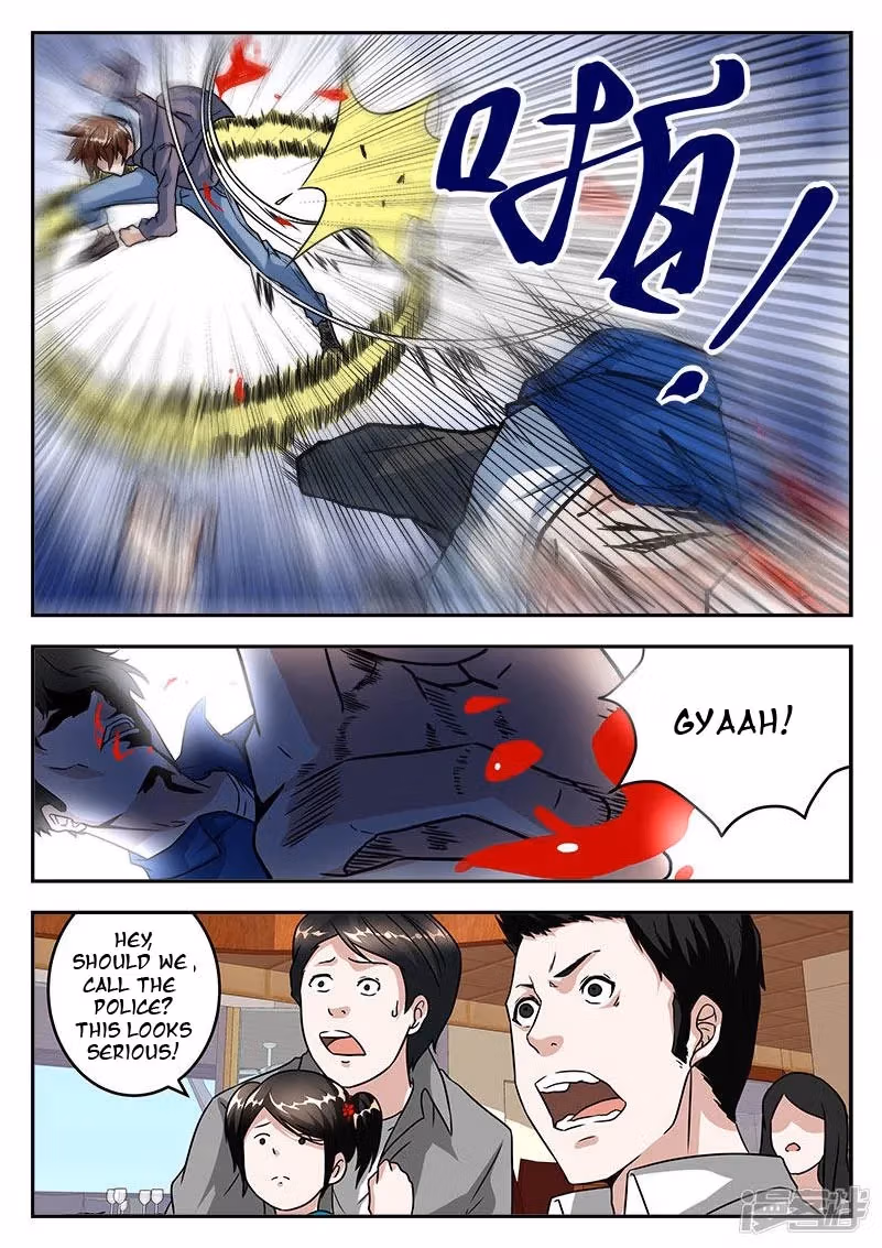 Metropolitan System Chapter 40 page 4 - 