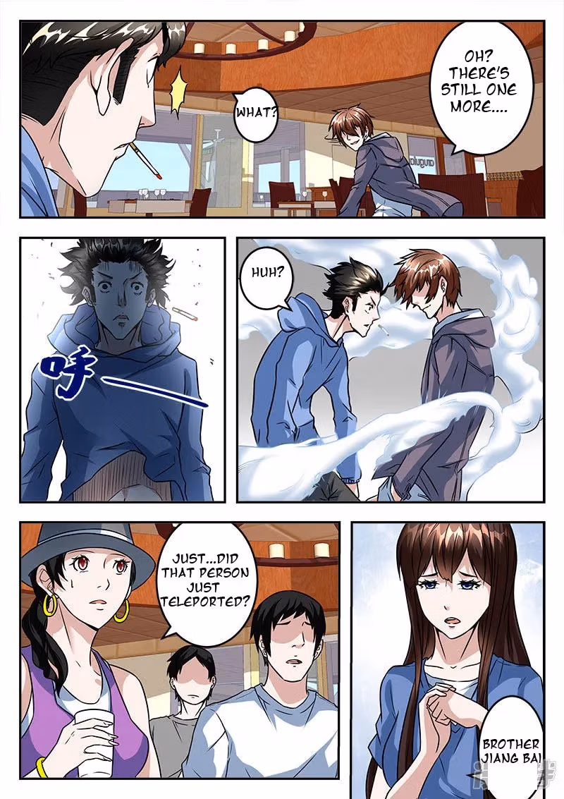 Metropolitan System Chapter 40 page 5 - 