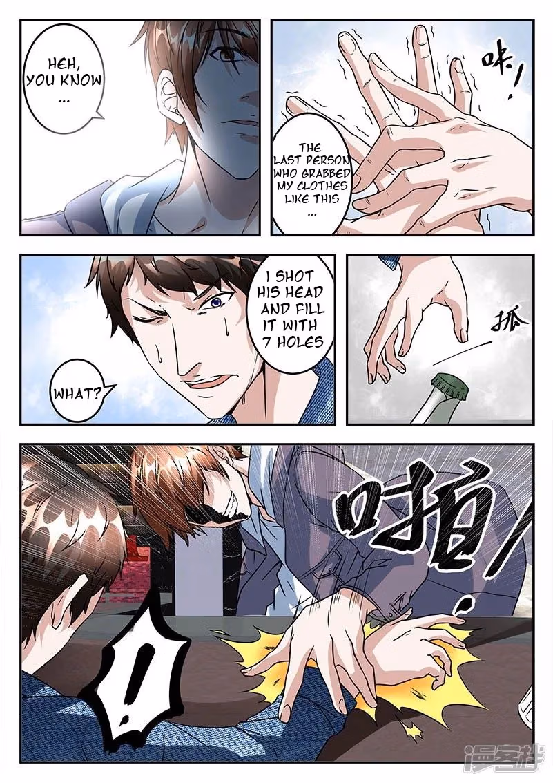 Metropolitan System Chapter 41 page 5 - 