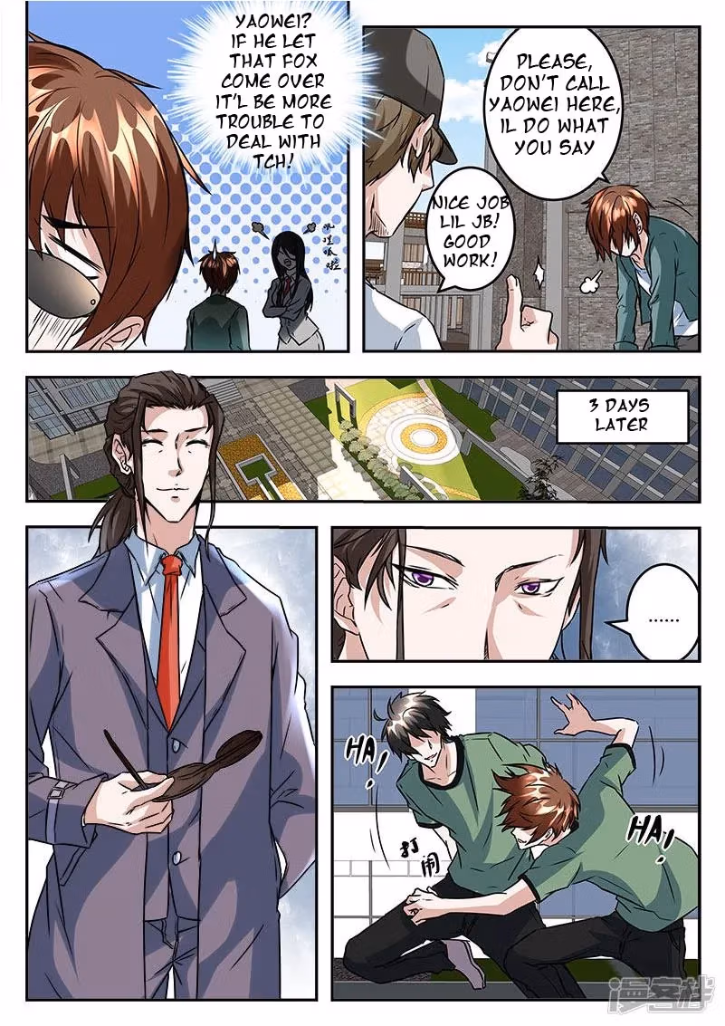 Metropolitan System Chapter 43 page 9 - 