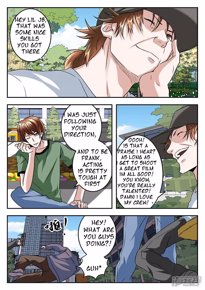 Metropolitan System Chapter 44 page 3 - 