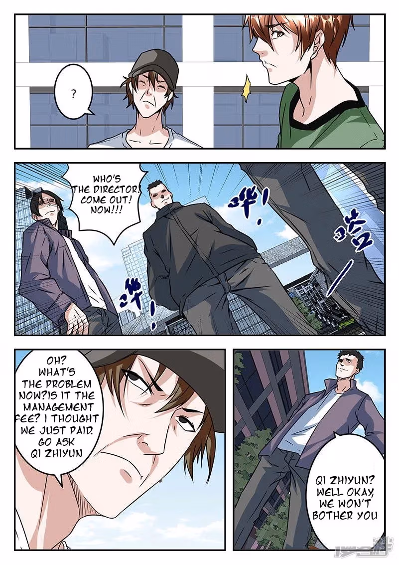 Metropolitan System Chapter 44 page 4 - 