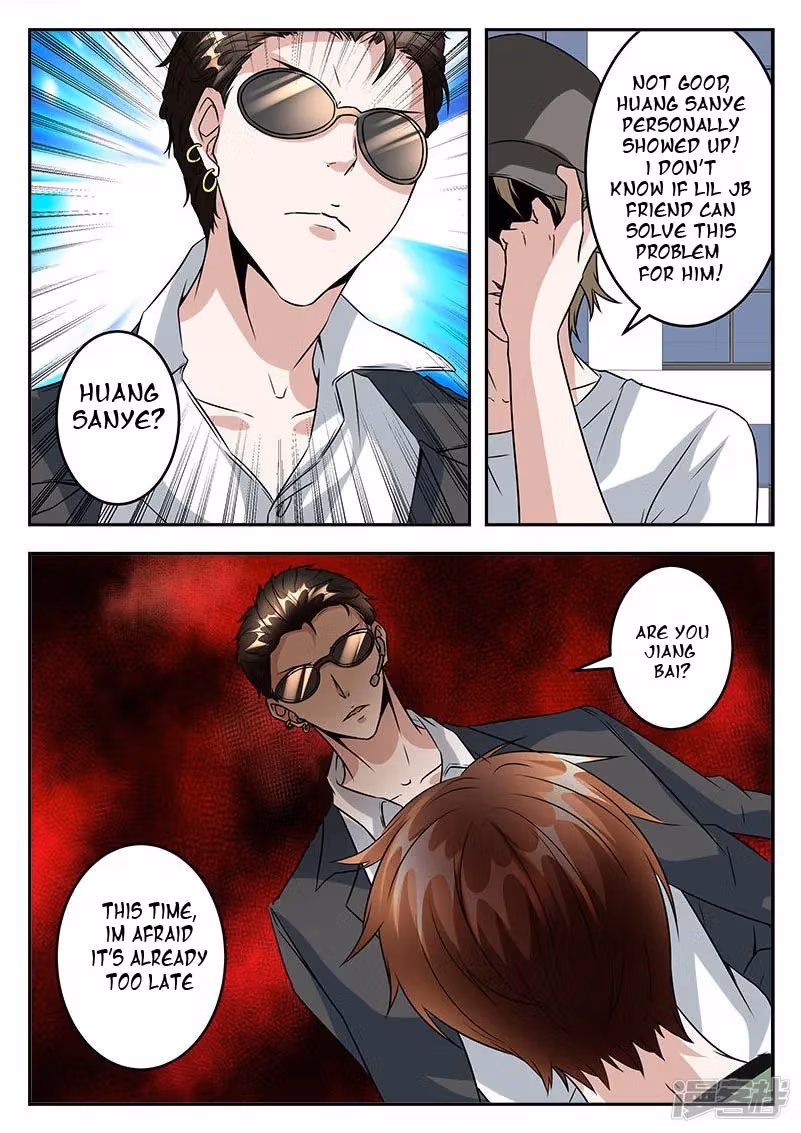 Metropolitan System Chapter 45 page 11 - 