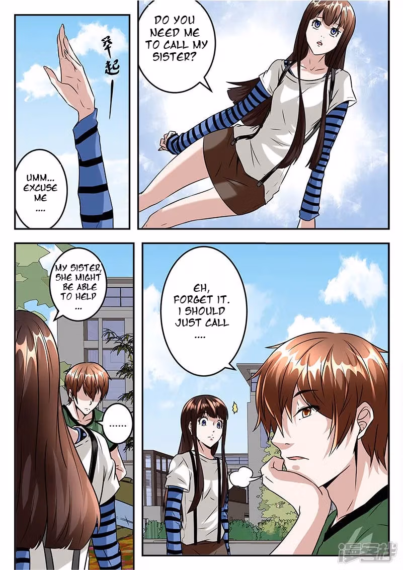 Metropolitan System Chapter 45 page 5 - 