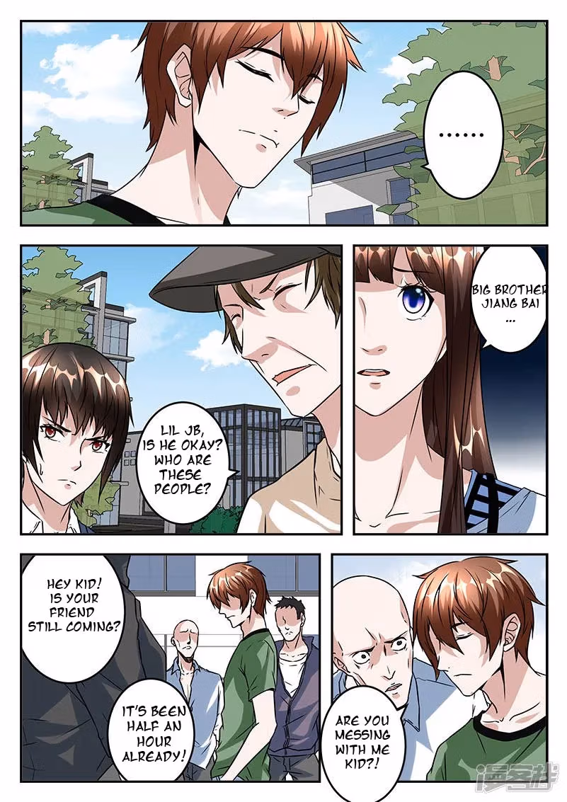 Metropolitan System Chapter 45 page 9 - 