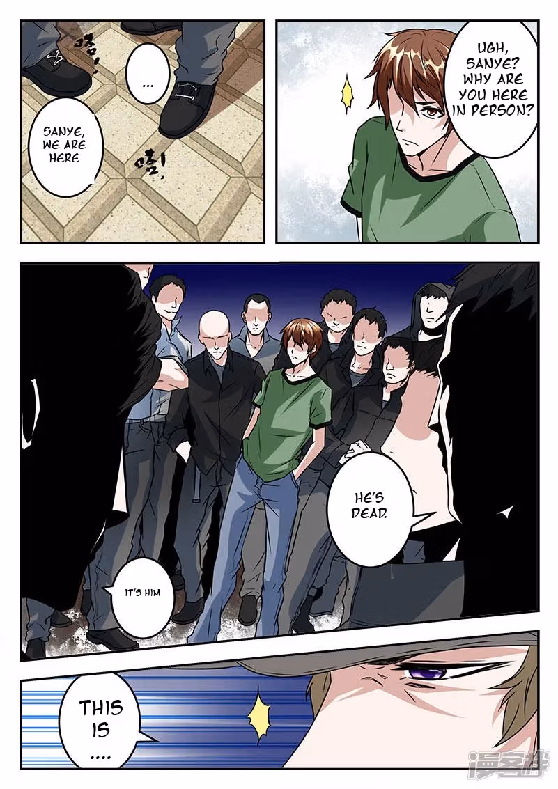 Metropolitan System Chapter 45 page 10 - 