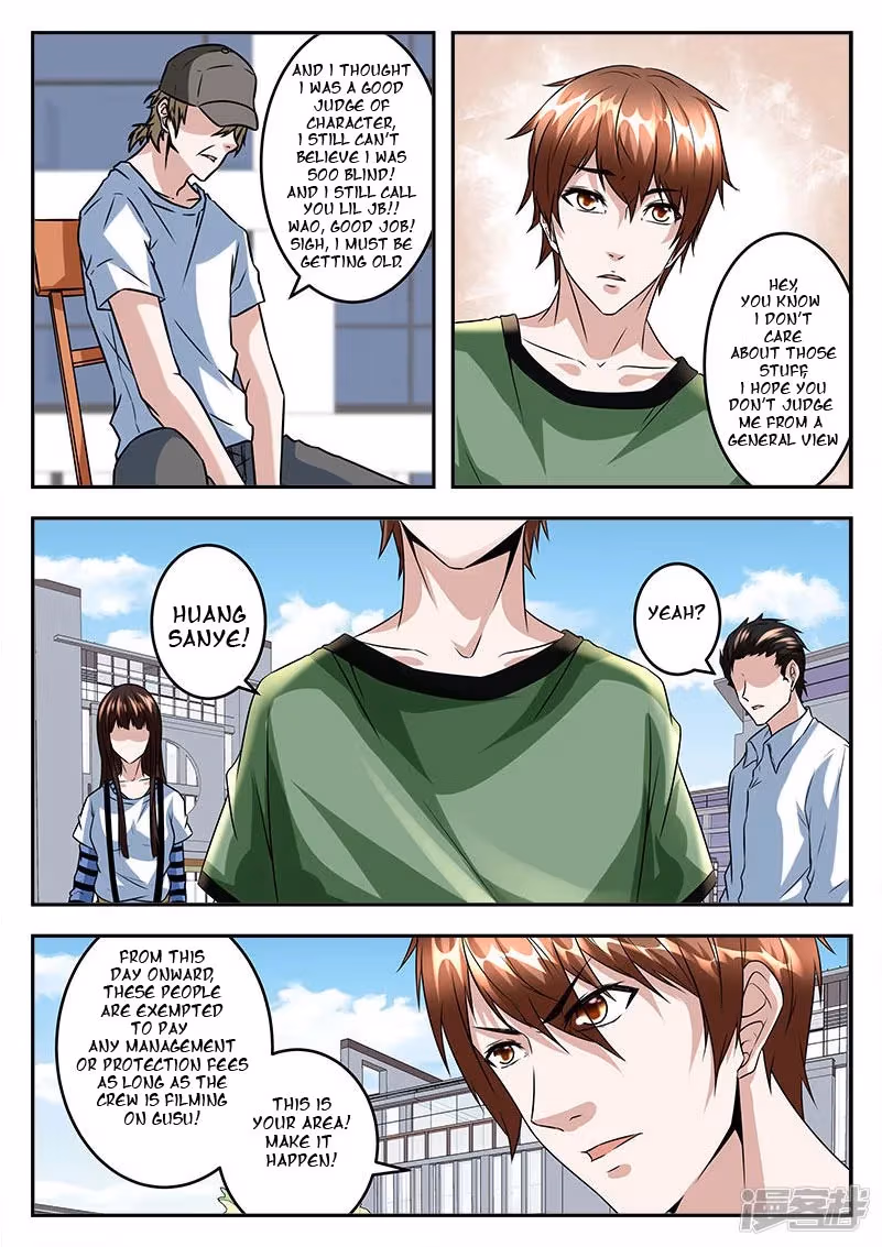 Metropolitan System Chapter 46 page 11 - 