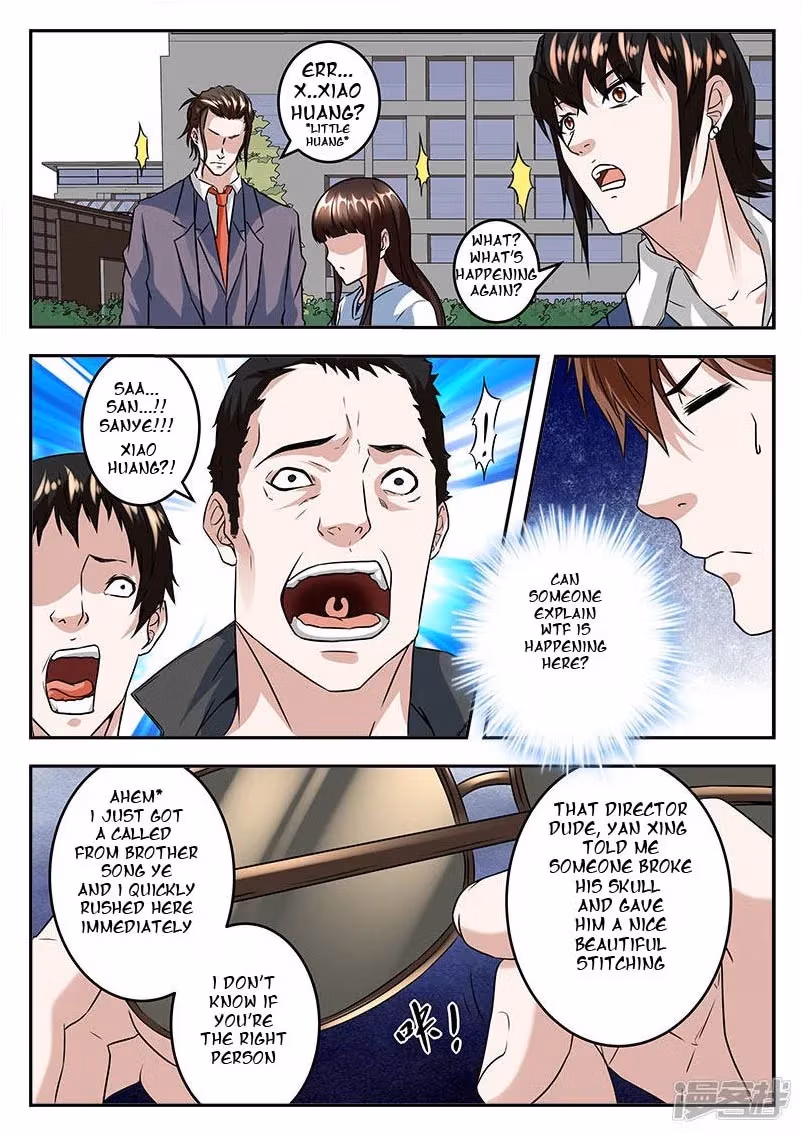 Metropolitan System Chapter 46 page 3 - 