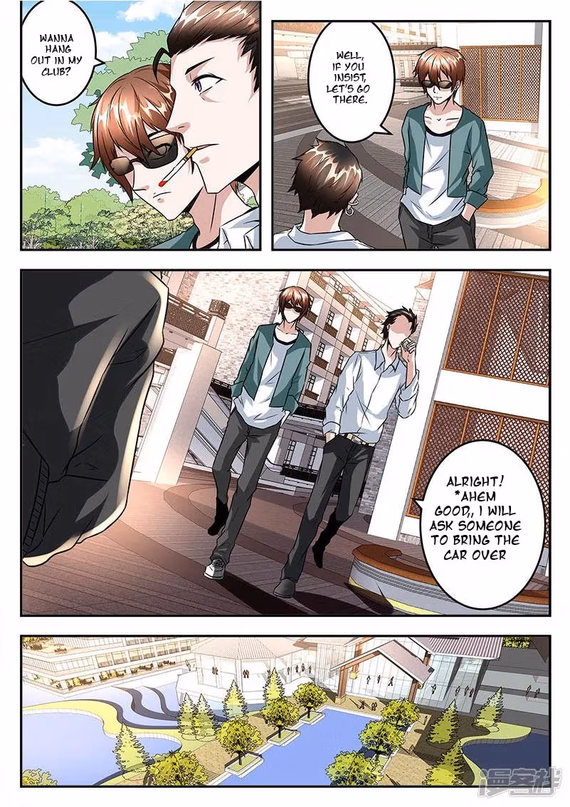 Metropolitan System Chapter 47 page 3 - 