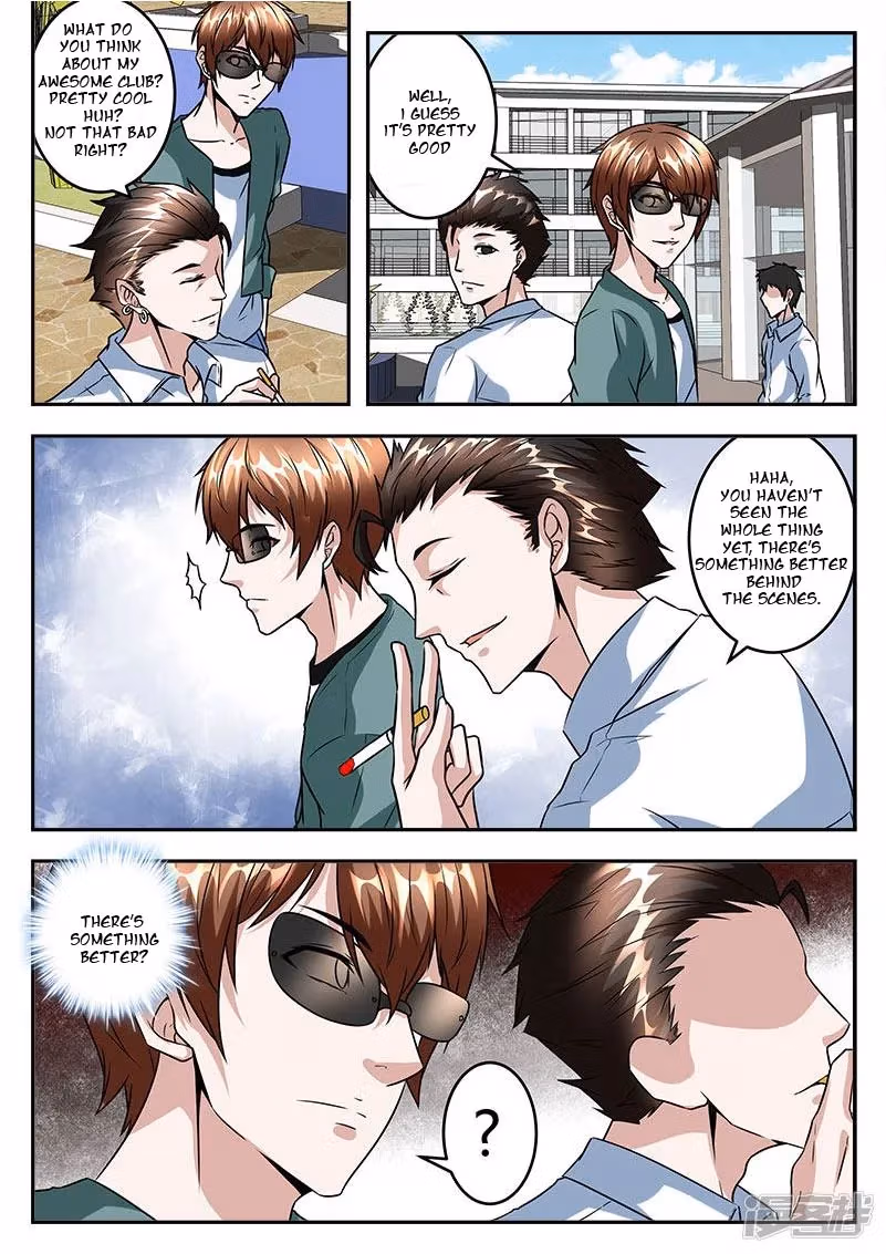Metropolitan System Chapter 47 page 4 - 