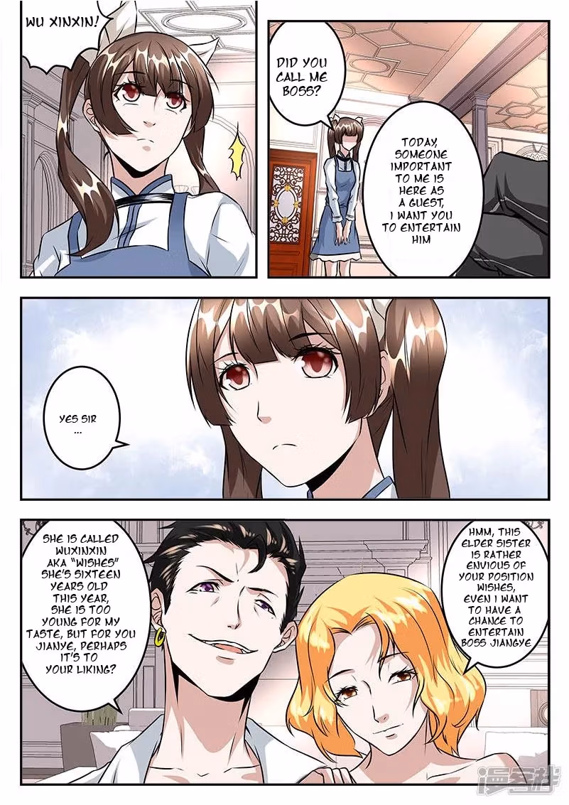 Metropolitan System Chapter 48 page 3 - 