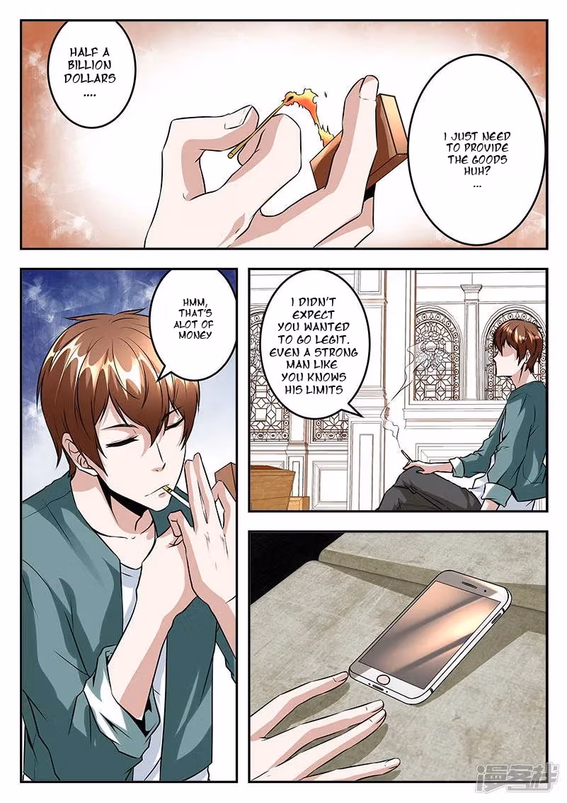 Metropolitan System Chapter 49 page 6 - 