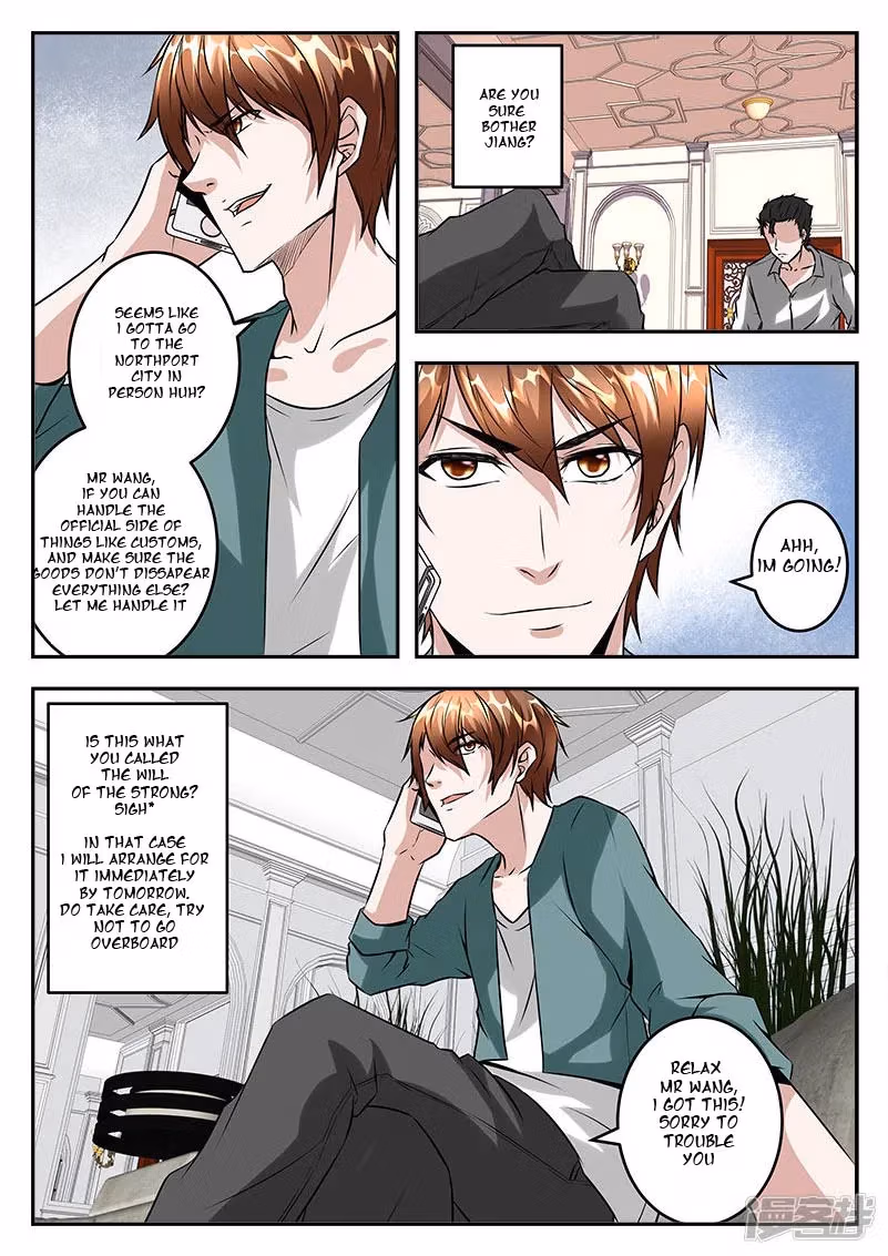 Metropolitan System Chapter 49 page 10 - 