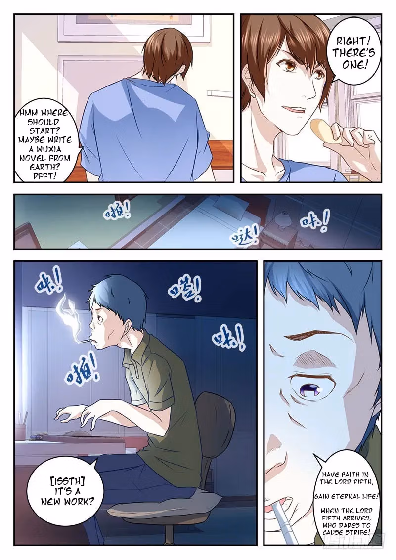 Metropolitan System Chapter 5 page 5 - 