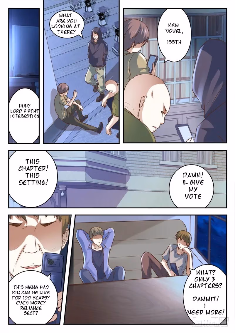 Metropolitan System Chapter 5 page 6 - 
