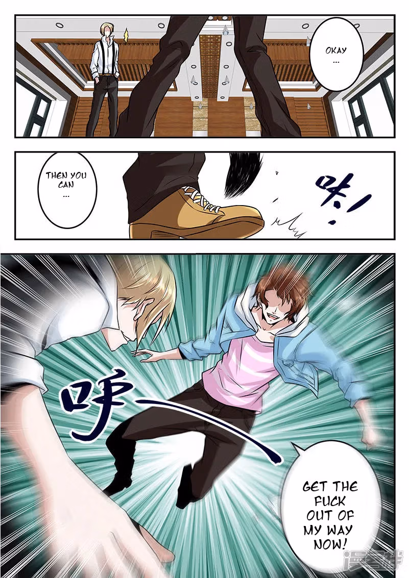 Metropolitan System Chapter 52 page 11 - 